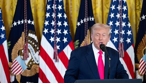 SAUL LOEB / AFP