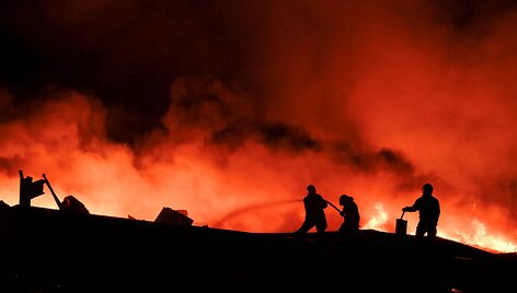 LUIS ROBAYO / AFP