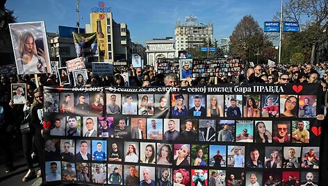 ROBERT ATANASOVSKI / AFP