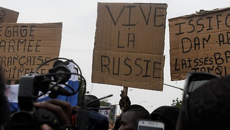 Nigeryje / BOUREIMA HAMA / AFP