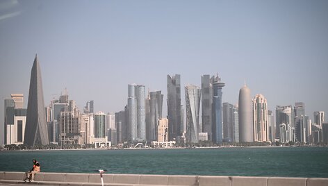 Doha / Katharina Kausche / dpa/picture-alliance