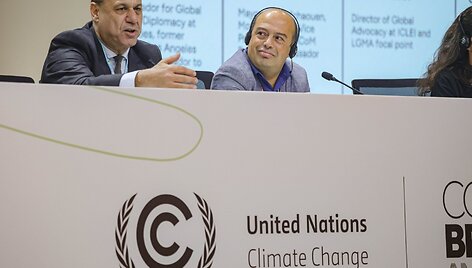 COP30 konferencija / Bianca Otero / ZUMAPRESS.com