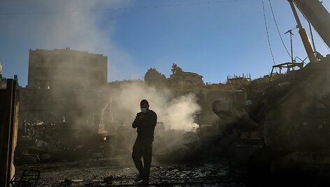 Libanas / Marwan Naamani / dpa/picture-alliance