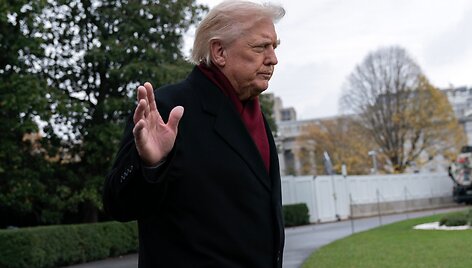 D. Trumpas /  / AP