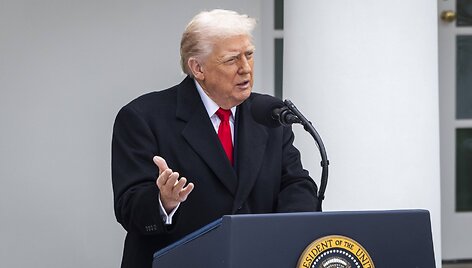 Donaldas Trumpas / CNP/AdMedia/SIPA / CNP/AdMedia/SIPA