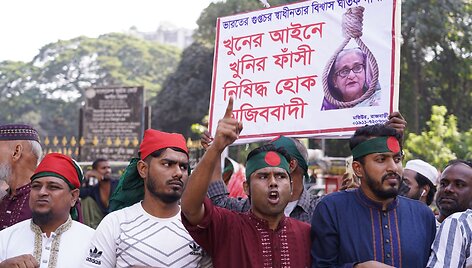 Banglade&scaron;as / Rubel Karmaker / ZUMAPRESS.com