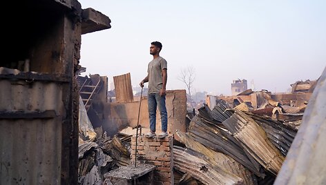 Rubel Karmaker / ZUMAPRESS.com