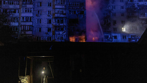 ROMAN PILIPEY / AFP