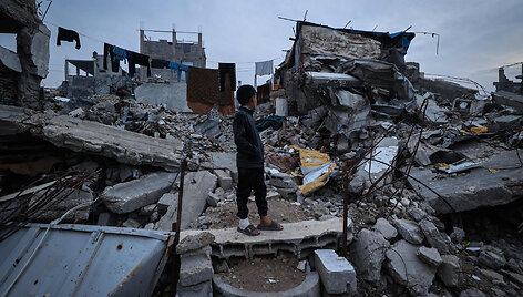 EYAD BABA / AFP