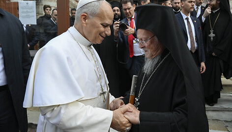 VATICAN MEDIA / ZUMAPRESS.com