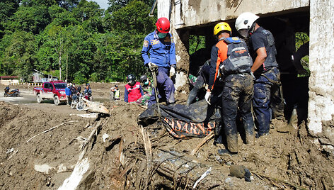 Indonezija /  / AP