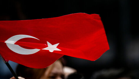 Turkijos vėliava