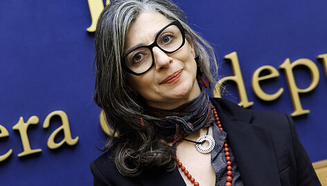 Francesca Albanese / Roberto Monaldo / ZUMAPRESS.com