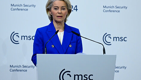 Ursula von der Leyen / Sven Hoppe / dpa/picture-alliance