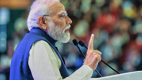 Narendra Modi /  / AP