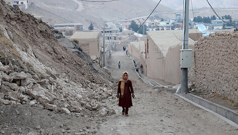 Afganistanas / Sayed Hassib / REUTERS