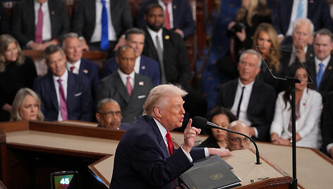 Donaldas Trumpas