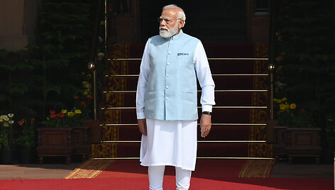 Narendra Modi / IMAGO/Hindustan Times / IMAGO/Hindustan Times