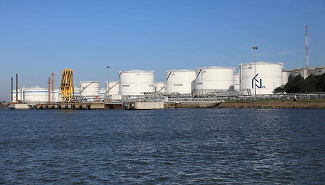 PETRAS MALUKAS / AFP