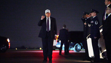 Donaldas Trumpas