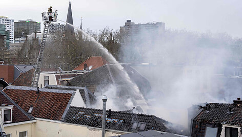 JEROEN JUMELET / AFP
