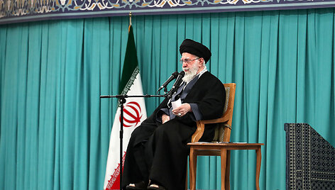 Ali Khamenei / Iranian Supreme Leader'S Office / ZUMAPRESS.com