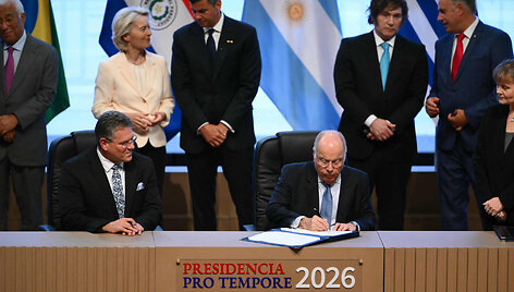 LUIS ROBAYO / AFP