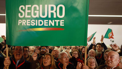 Portugalija / PATRICIA DE MELO MOREIRA / AFP