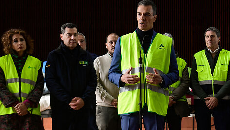 CRISTINA QUICLER / AFP