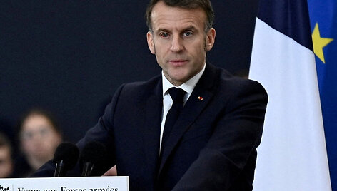 Philippe Magoni / via REUTERS