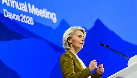 Ursula von der Leyen