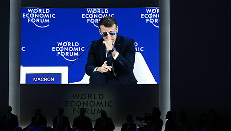 FABRICE COFFRINI / AFP