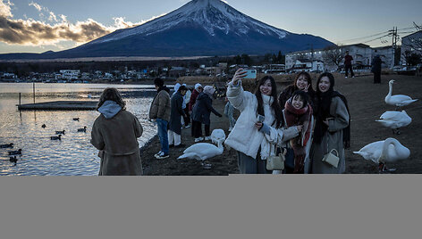 Japonija / YUICHI YAMAZAKI / AFP