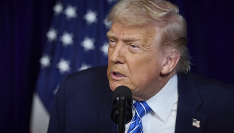 Donaldas Trumpas / Ukraine Presidency/Ukrainian Pre / ZUMAPRESS.com