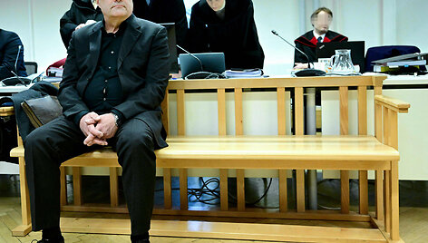 E. Ottas / ROLAND SCHLAGER / AFP