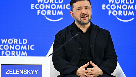 Volodymyras Zelenskis
