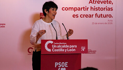 Elma Saiz / Rafael Bastante / ZUMAPRESS.com
