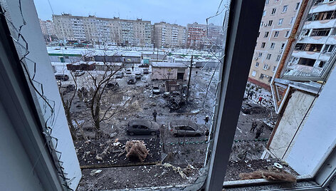 DARYA NAZAROVA / AFP