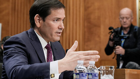 Marco Rubio /  / AP