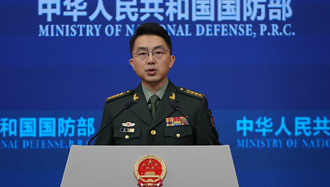 Jiang Binas /  / AP