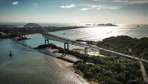 Panama / MARTIN BERNETTI / AFP