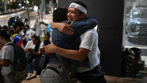 JUAN BARRETO / AFP