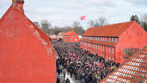 Emil Helms / via REUTERS