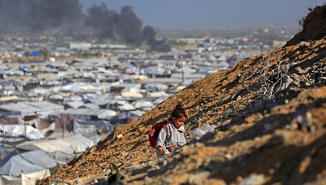 BASHAR TALEB / AFP