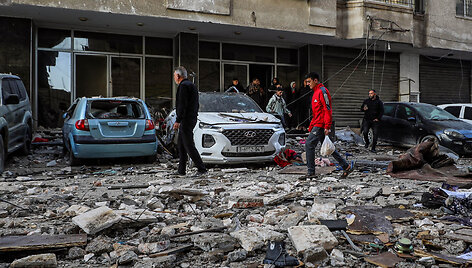 Gaza / Rizek Abdeljawad / ZUMAPRESS.com