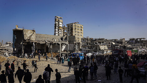 Gaza / Omar Ashtawy / ZUMAPRESS.com