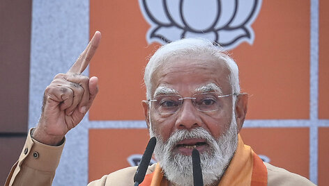 Narendra Modi / IMAGO/Hindustan Times / IMAGO/Hindustan Times