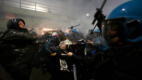 PIERO CRUCIATTI / AFP