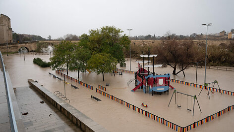 JORGE GUERRERO / AFP