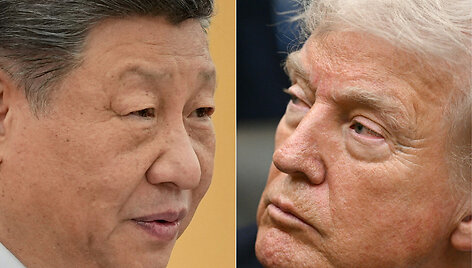 VINCENT THIAN BRENDAN SMIALOWSKI / AFP